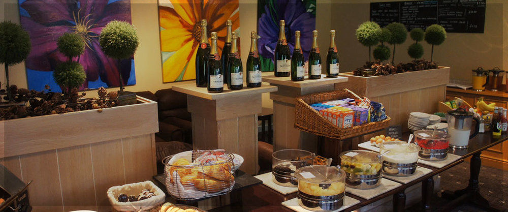 Nant Ddu Lodge Hotel & Spa เมอเทอร์ทิดฟิล ภายนอก รูปภาพ