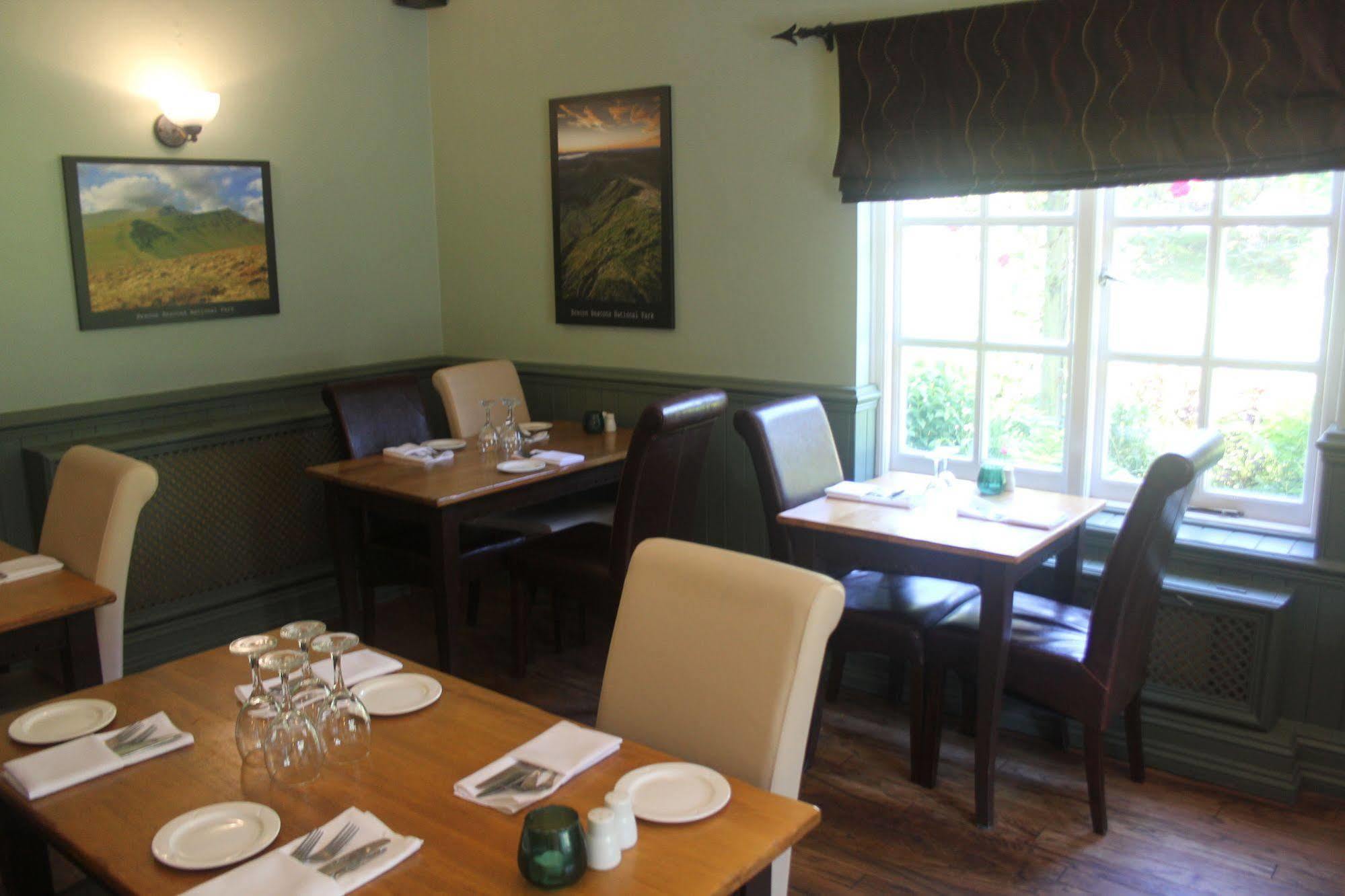 Nant Ddu Lodge Hotel & Spa เมอเทอร์ทิดฟิล ภายนอก รูปภาพ