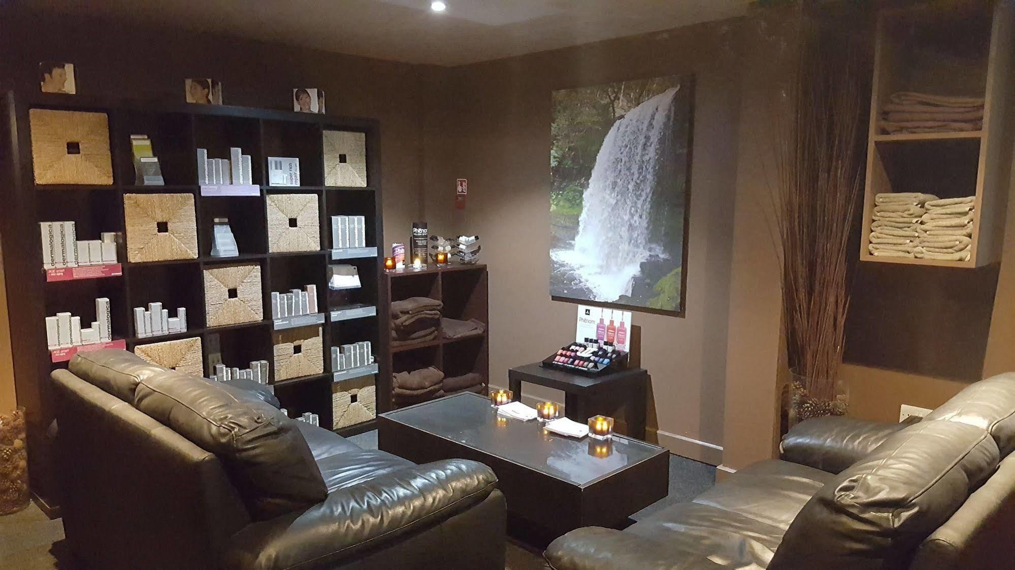 Nant Ddu Lodge Hotel & Spa เมอเทอร์ทิดฟิล ภายนอก รูปภาพ