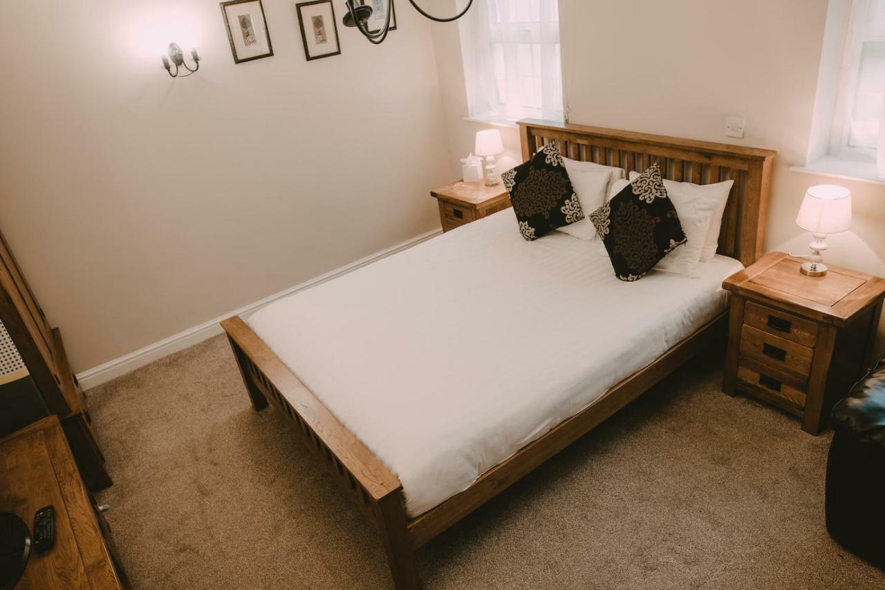 Nant Ddu Lodge Hotel & Spa เมอเทอร์ทิดฟิล ภายนอก รูปภาพ