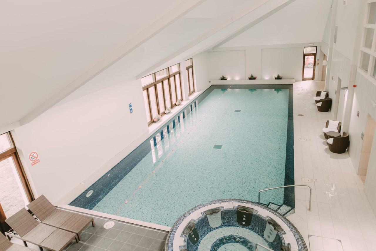 Nant Ddu Lodge Hotel & Spa เมอเทอร์ทิดฟิล ภายนอก รูปภาพ